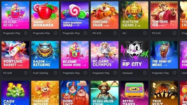 BC Game Contatti Come Contattare il Servizio Clienti