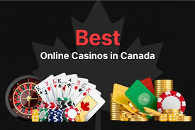 Best Online Casino in Canada Your Guide to Real Gaming Experiences