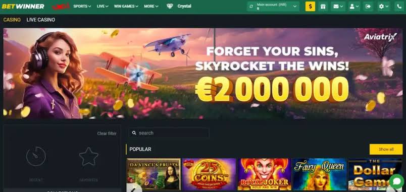 BetWinner Sportsbook Your Ultimate Betting Experience 940997989