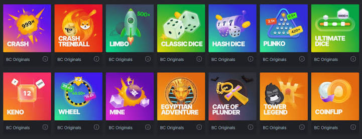 Comprehensive Guide to BC.Game Support 816334520