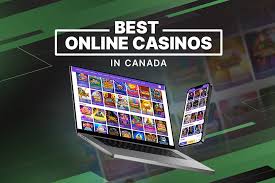 Discover the Best Online Casino in Canada -238875370