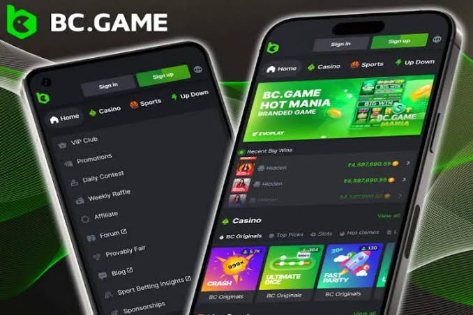 Discover the Excitement of BC.Game Online Casino in Mexico