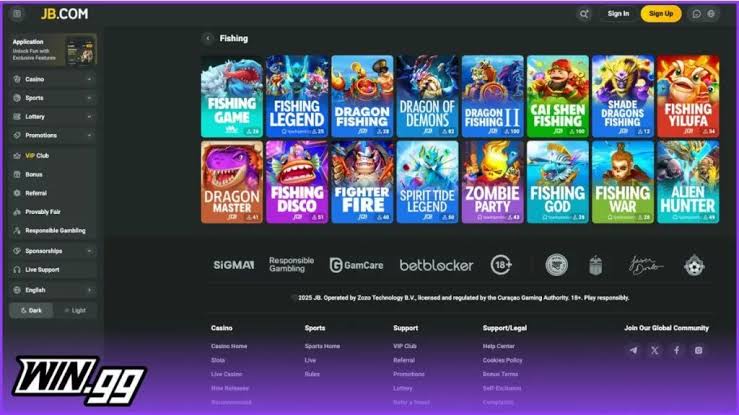 JB Casino Overview A Comprehensive Guide 1131685661