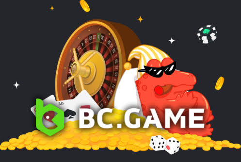 Logowanie do BC.Game Przewodnik po procesie