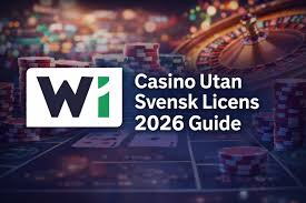 Poker Utan Licens En Guide till Spännande Spelupplevelser