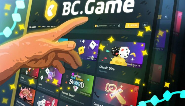 Unlocking Opportunities The Rise of BC.Game in Jordan