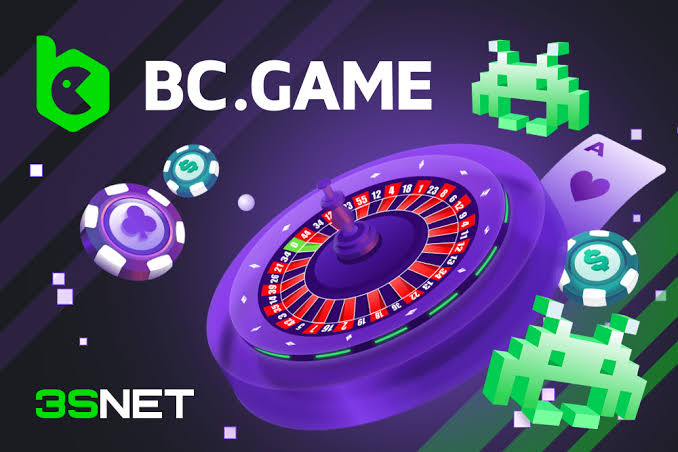 Unveiling the BC.Game Platform A Comprehensive Guide