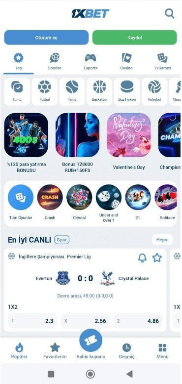 1xbet — Ваш Портал в Мир Спорта и Азарта