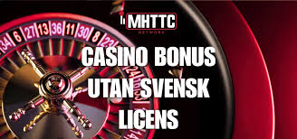 Casino Utan Svensk Licens 10 Anledningar att Välja dessa Spelplatser Casino Utan Svensk Licens 10 Anledningar att Välja dessa Spelplatser