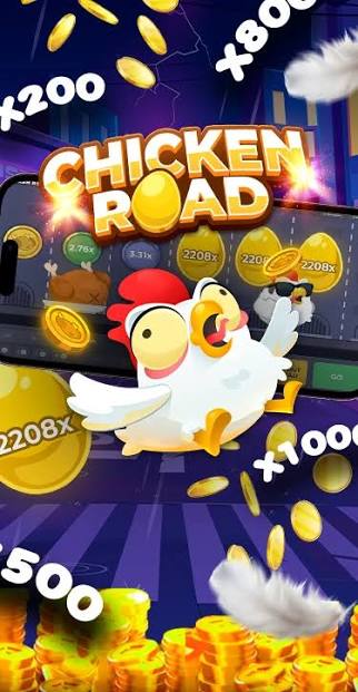 Chicken Road Un Viaje Emocionante por el Camino del Pollo