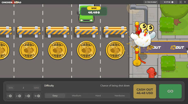 ¡Descubre Chicken Road 2 Una Aventura Épica en el Mundo del Juego!