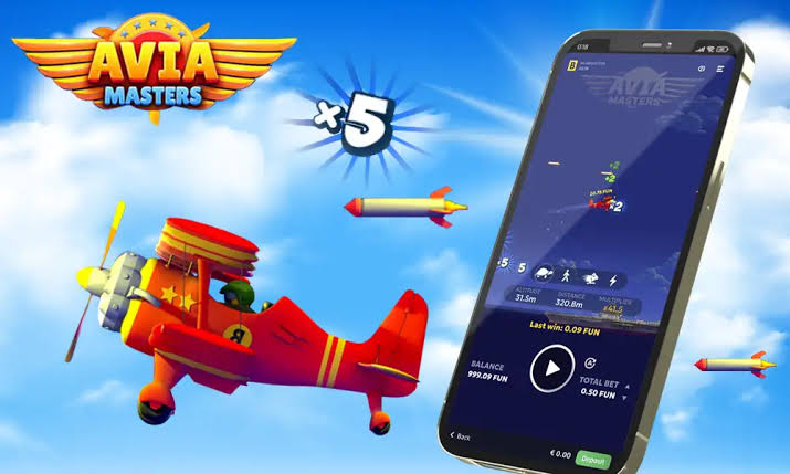 Descubre el Mundo de Aviamasters El Juego de Casino que Revoluciona la Diversión