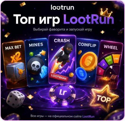 Lootrun – Ваше рабочее зеркало казино