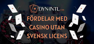 Utforska Fördelarna med Utländska Casino Online