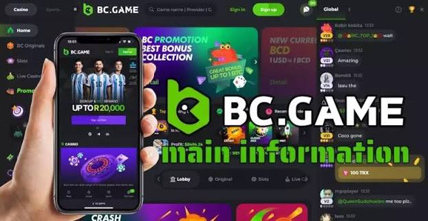 BC.Game Login Your Gateway to the Exciting World of Online Gaming