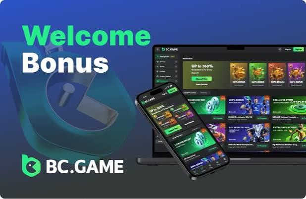 Unlock Fun with BC.Game Registration Your Gateway to Online Gaming