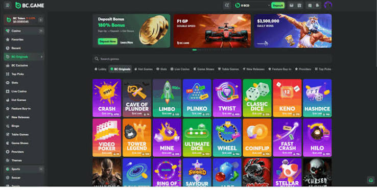 Unlock Fun with BC.Game Registration Your Gateway to Online Gaming
