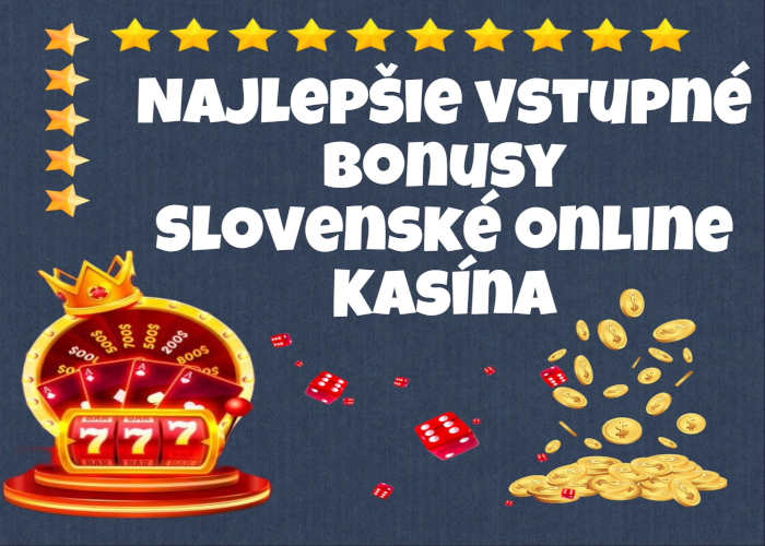 Nové online casino Prehľad a recenzie