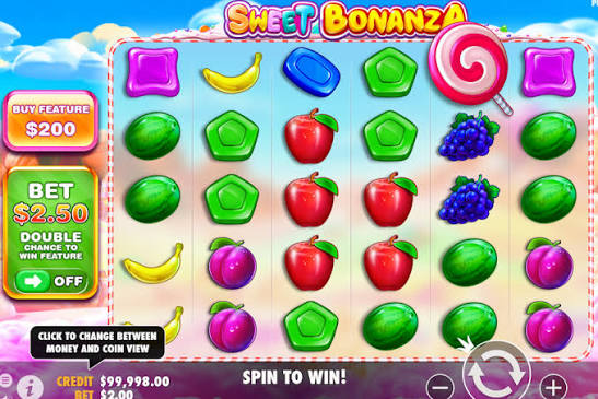 Opdag Sweet Bonanza Slot En Søde Spiloplevelse