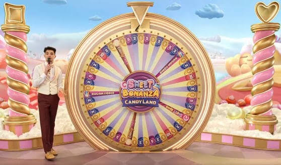 Oplev Magien i Sweet Bonanza Slot Spillet